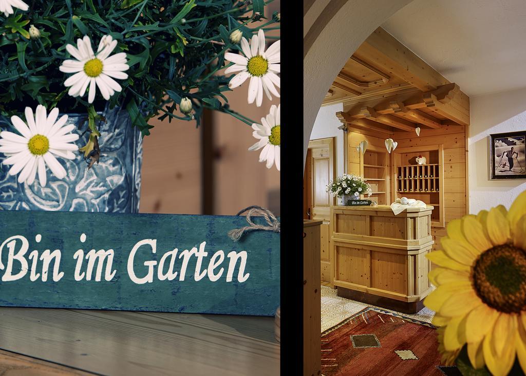 Hotel Garni Bergwelt Sankt Anton am Arlberg Kültér fotó