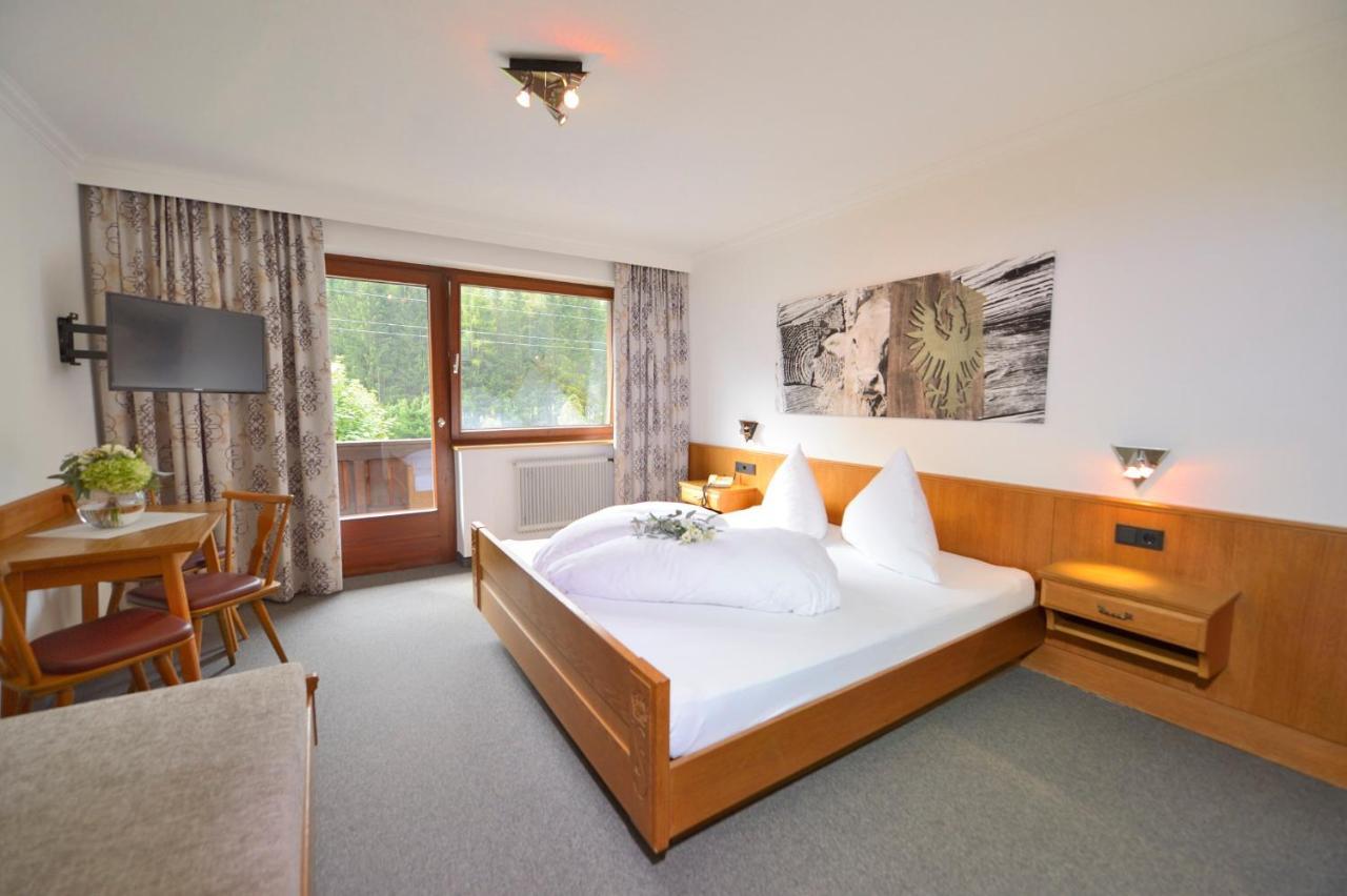 Hotel Garni Bergwelt Sankt Anton am Arlberg Kültér fotó