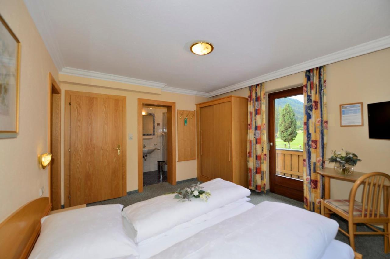 Hotel Garni Bergwelt Sankt Anton am Arlberg Kültér fotó